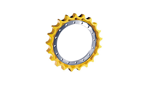 sprocket ໃນ Excavator ແມ່ນຫຍັງ?