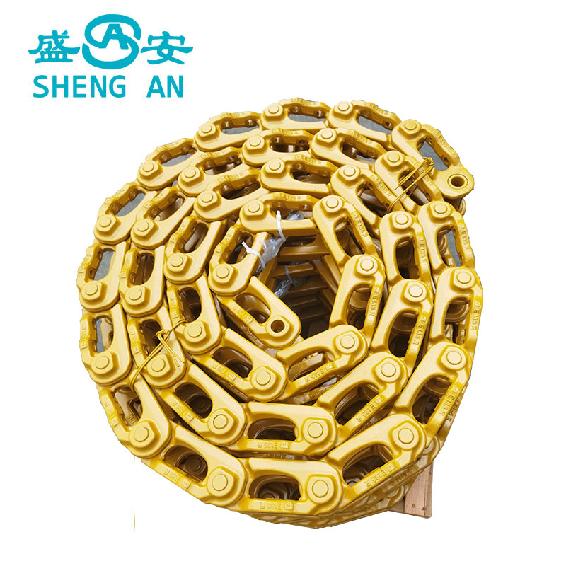 Mini Excavator Track Chain Assy ສໍາລັບ 5 ໂຕນ